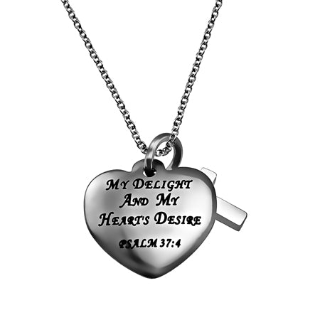 Sweetheart Necklace