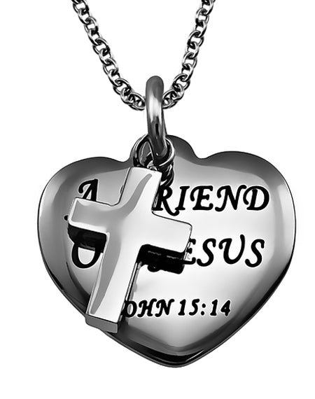 Sweetheart Necklace