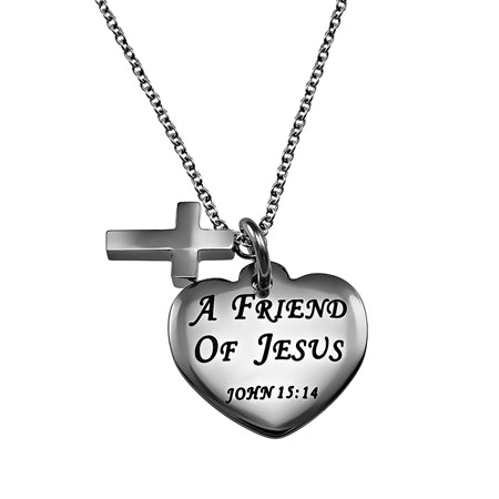 Sweetheart Necklace