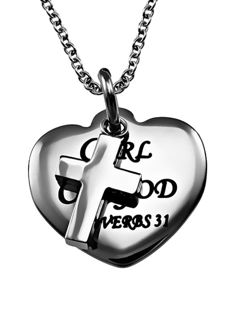 Sweetheart Necklace