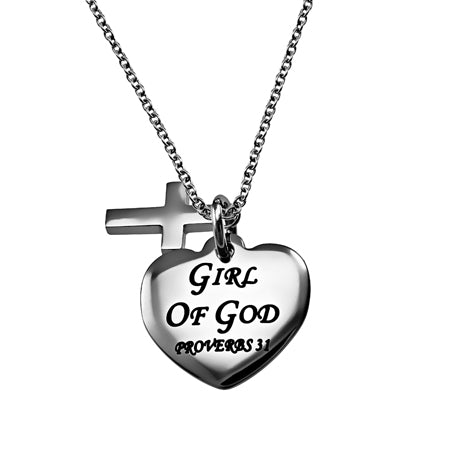 Sweetheart Necklace