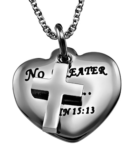 Sweetheart Necklace