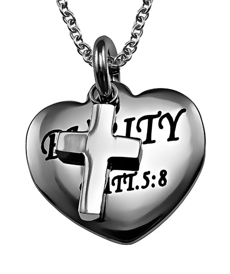 Sweetheart Necklace
