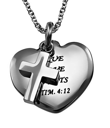 Sweetheart Necklace
