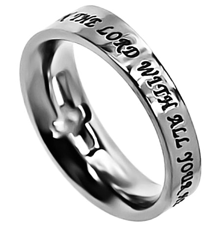 Solitaire Ring
