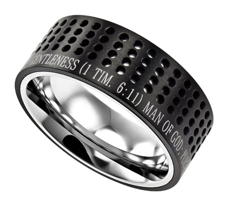 Black Sports Ring