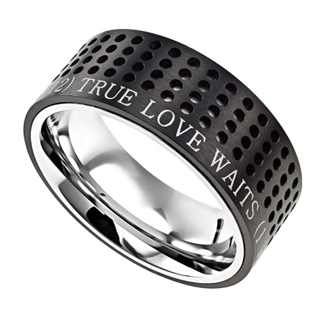 Black Sports Ring