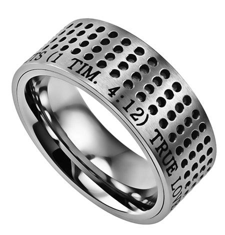Silver Sport Ring