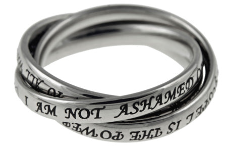 Triple Band Ring