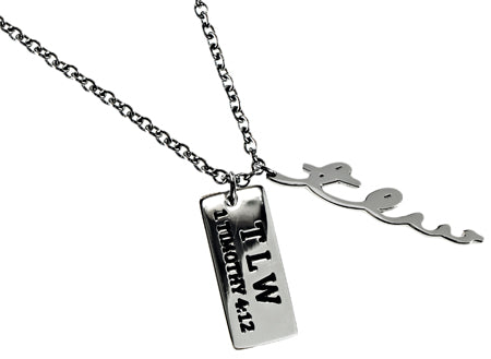 Handwritting Necklace