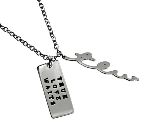 Handwritting Necklace
