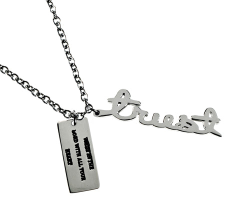 Handwritting Necklace