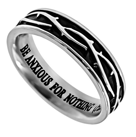 Crown of Thorns Ring