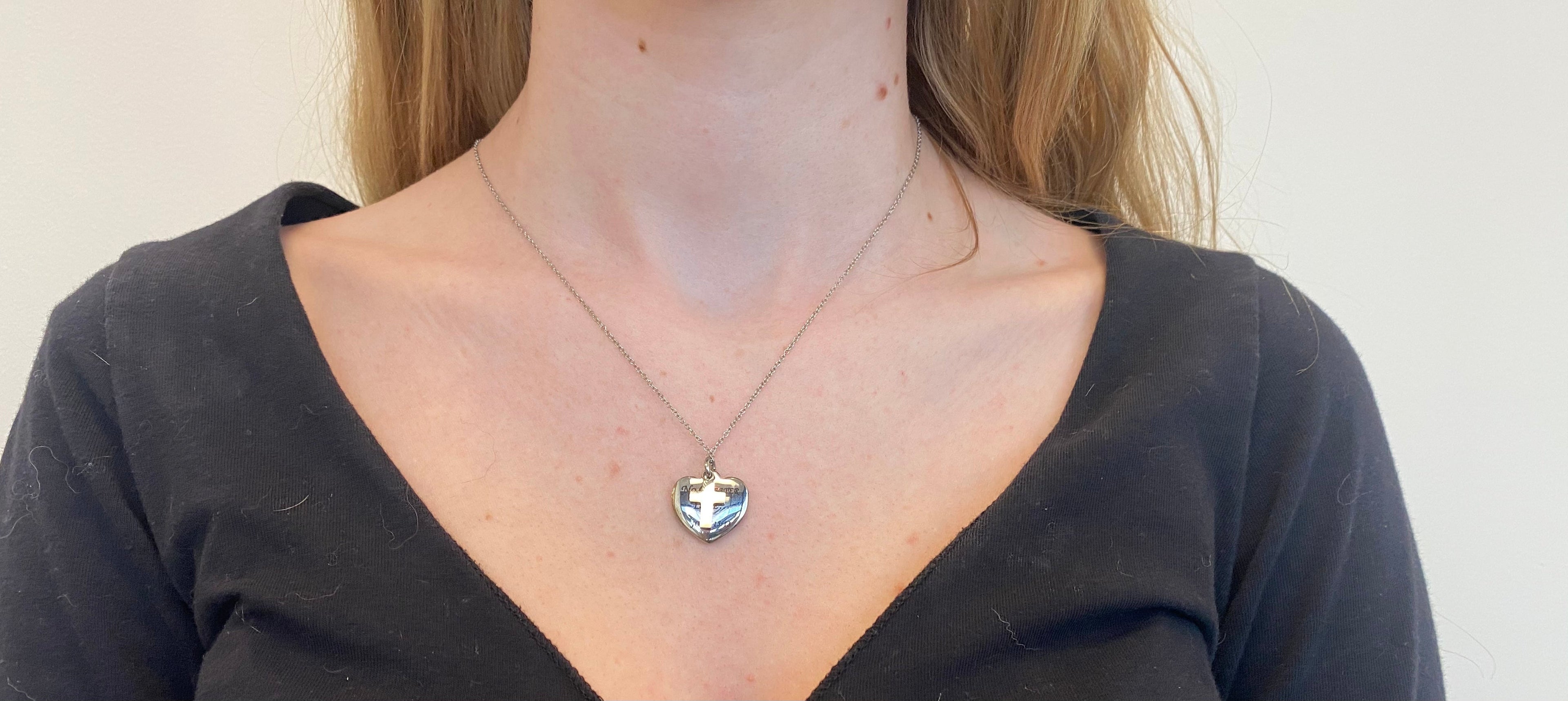 Sweetheart Necklace